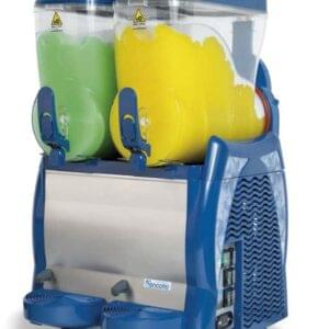 Granisun 2Bowl Slush 24Lt Granita Slush Machine